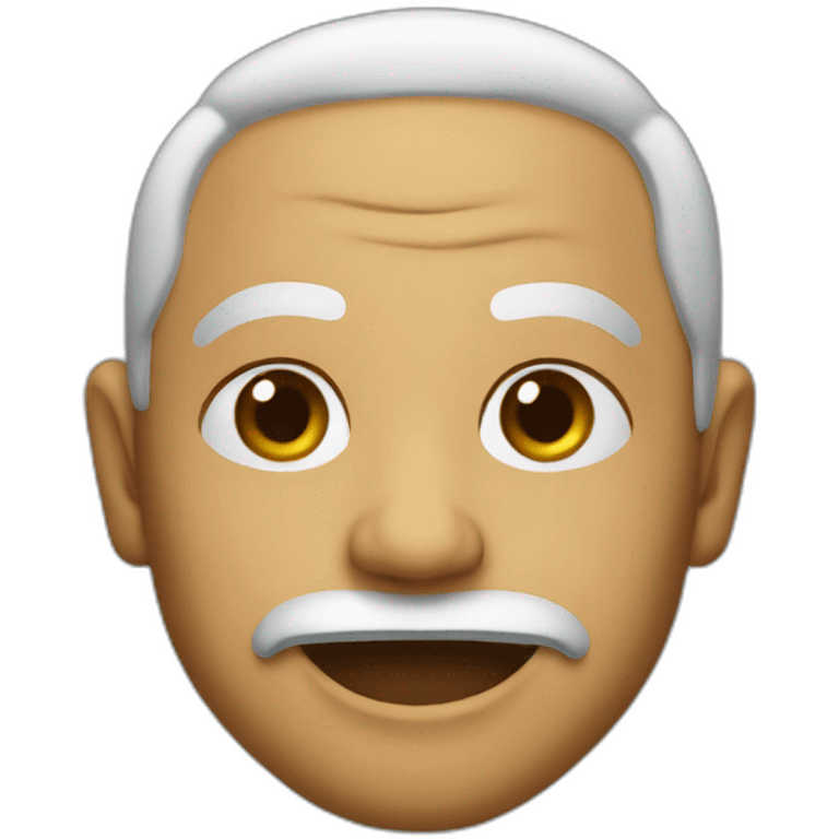 Ambatukam emoji