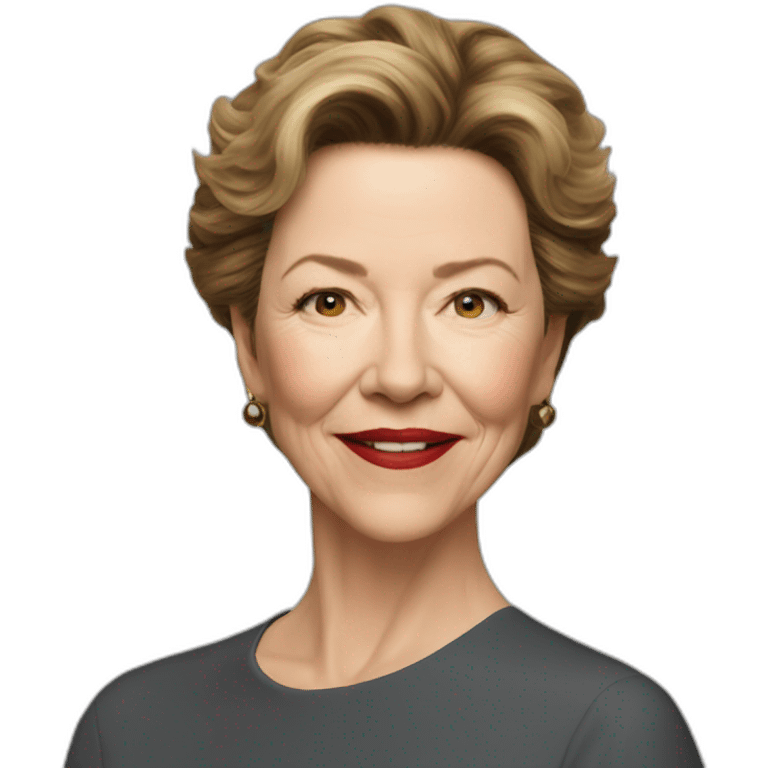 annette bening emoji