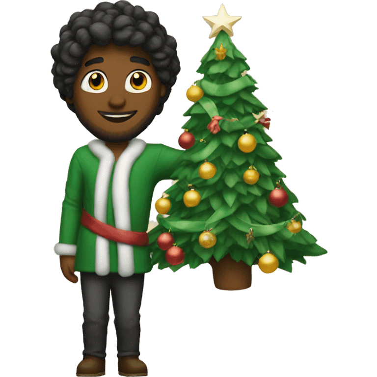 Xmas emoji