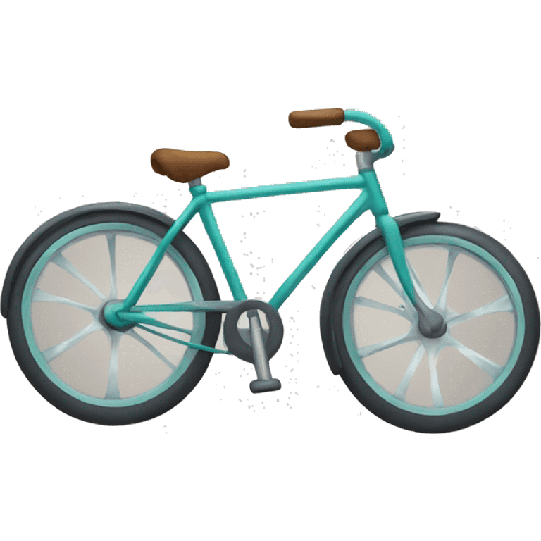 Bike emoji