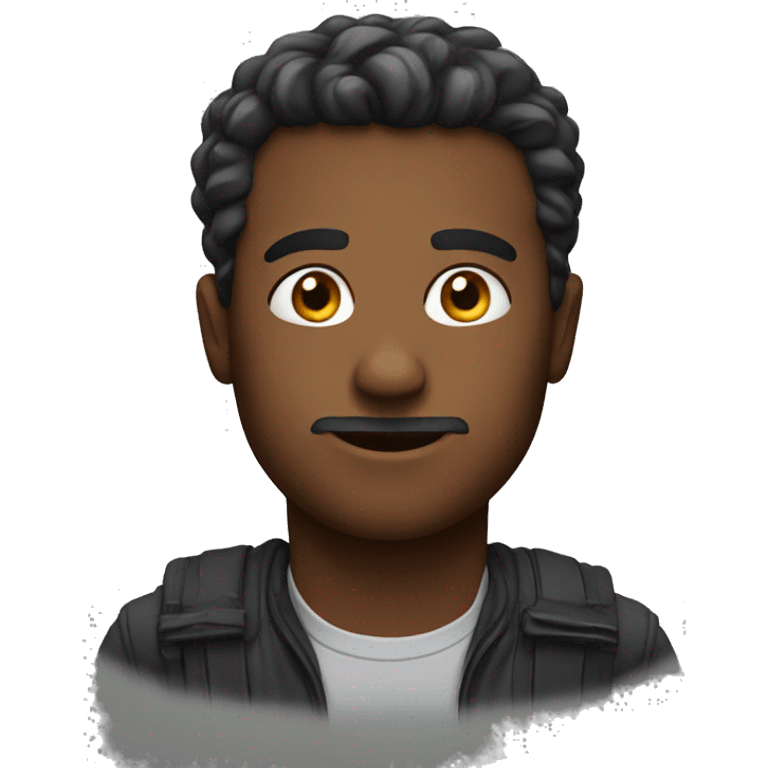 a man emoji