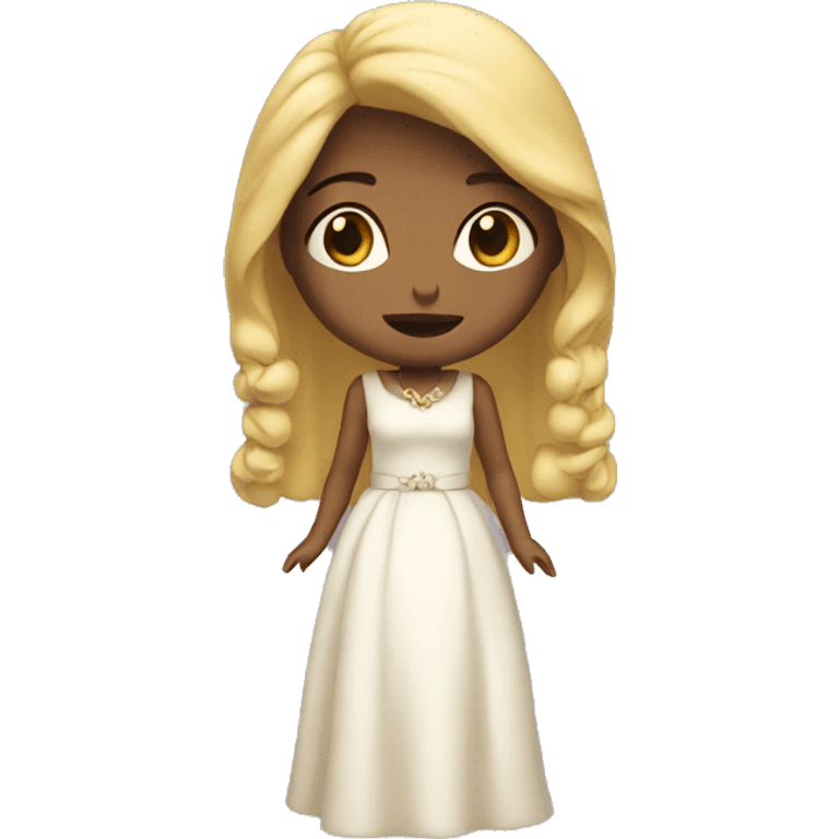 Love cry woman elegant  emoji