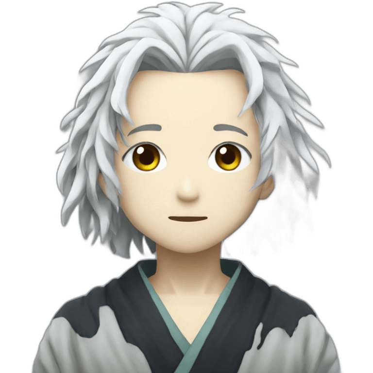 tomura shigaraki emoji