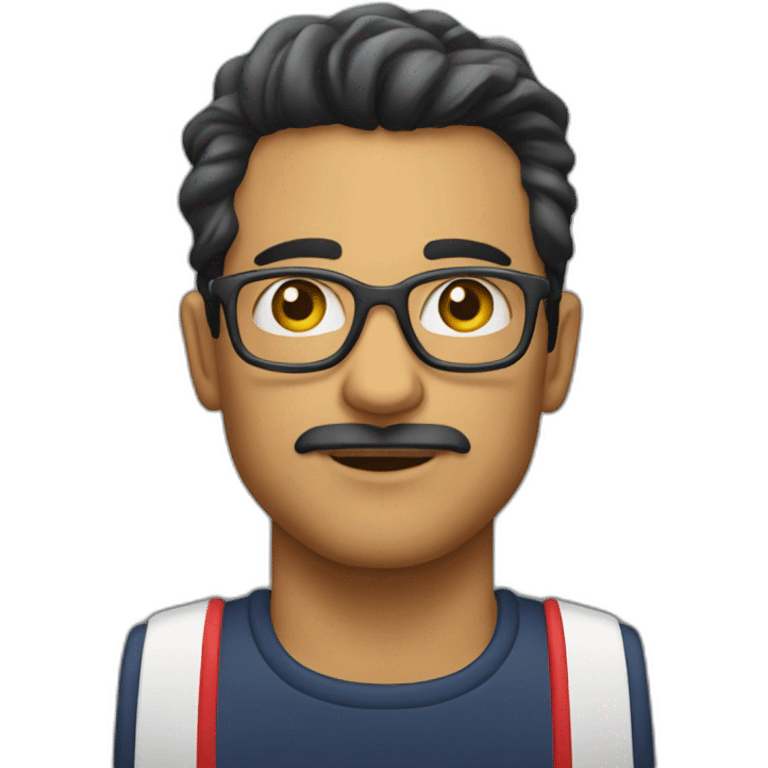 Paulo Muzy emoji