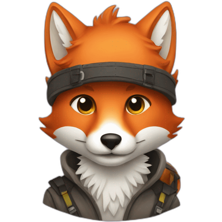 gitlab fox emoji