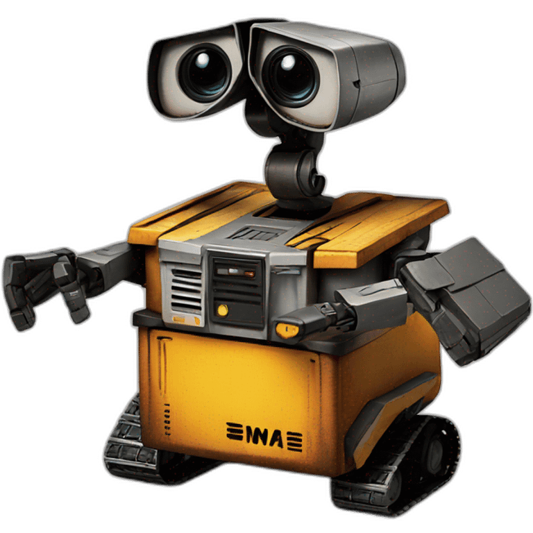 Wall-e emoji