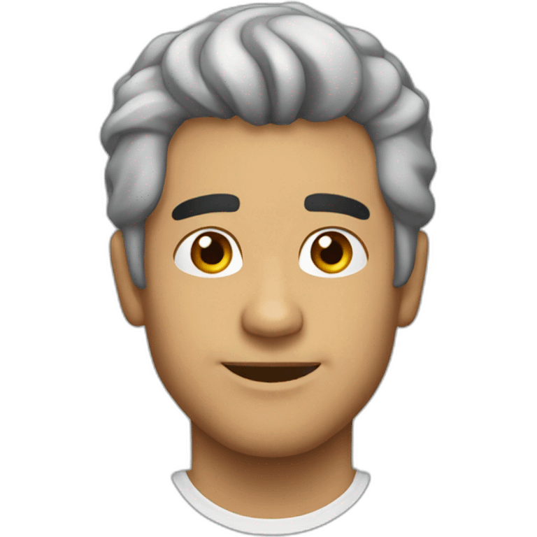 JORGE "MAGICO" GONZALEZ emoji