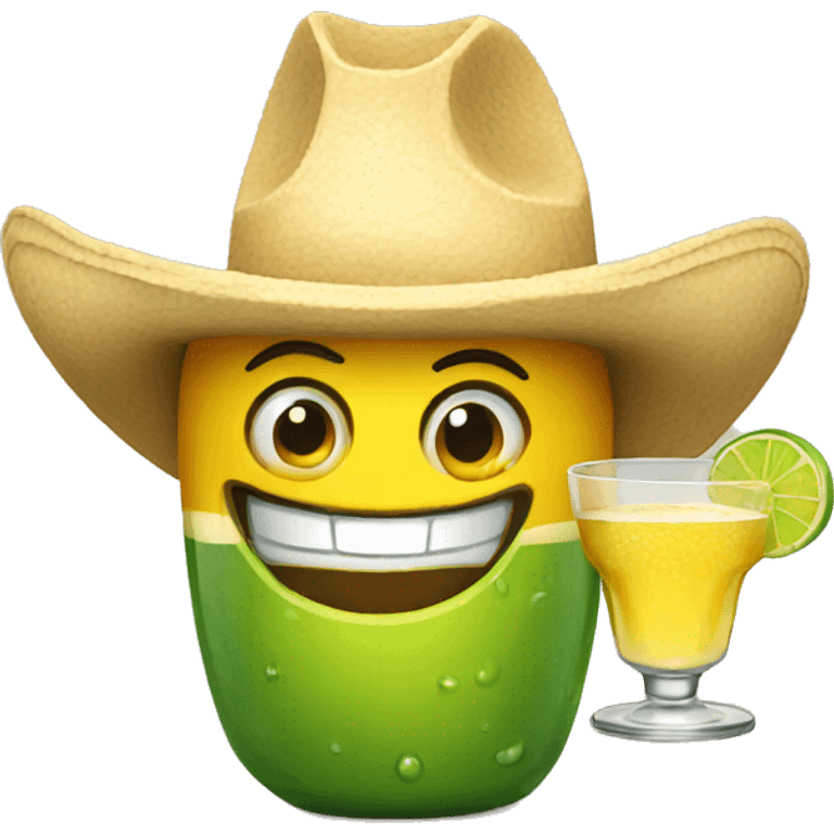 tequila emoji