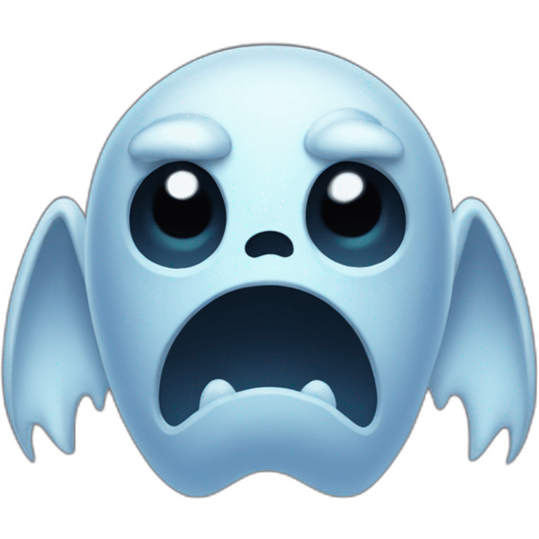 Stitch Ghost emoji