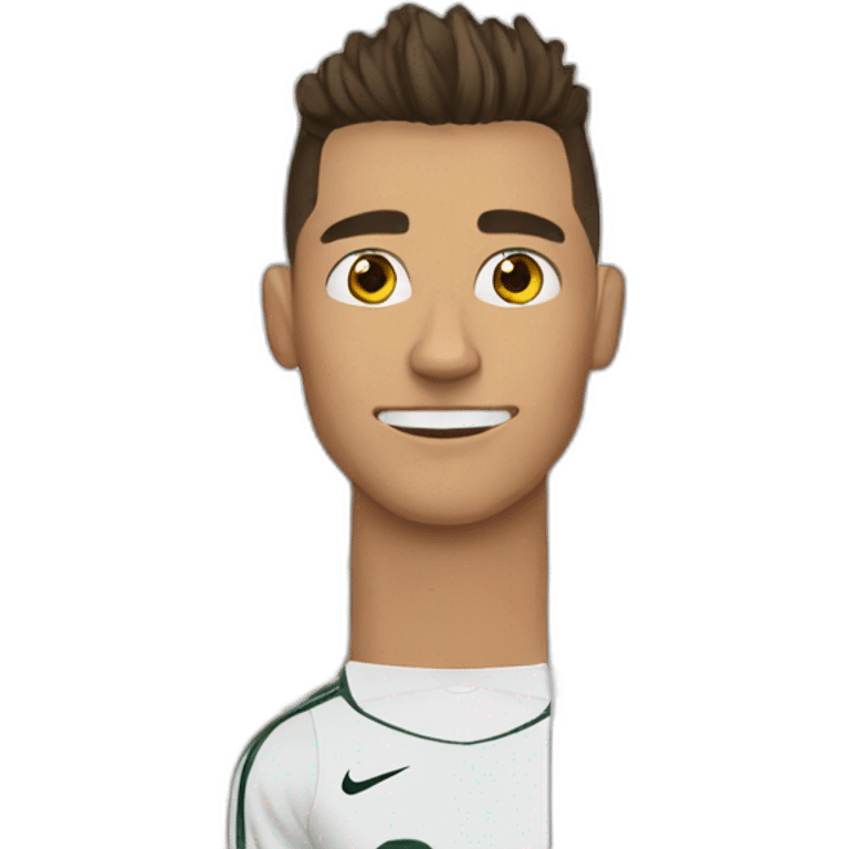 Ronaldo emoji