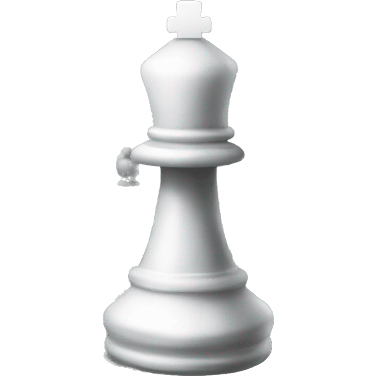 white chess pawn emoji