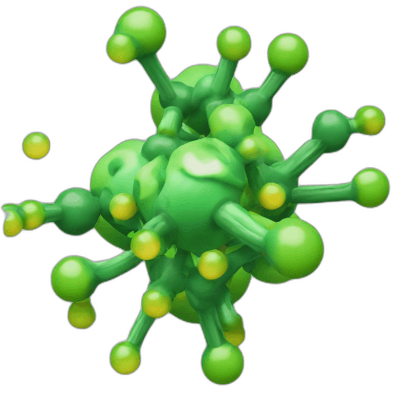 Ferrous ions form ligands with cannabidiol emoji