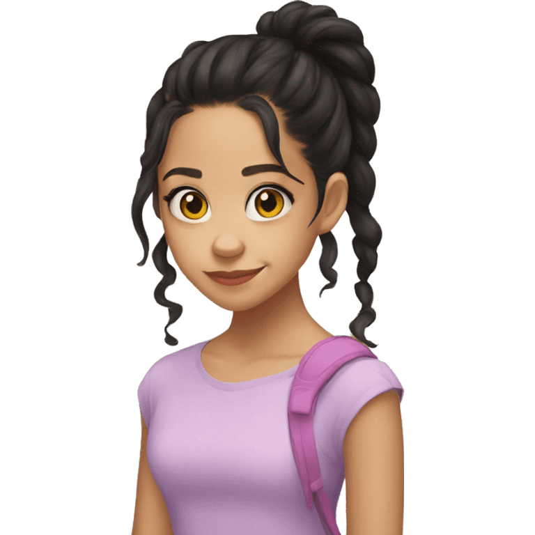 Jenna ortega emoji