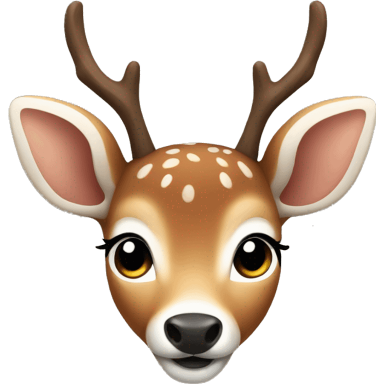 little deer emoji