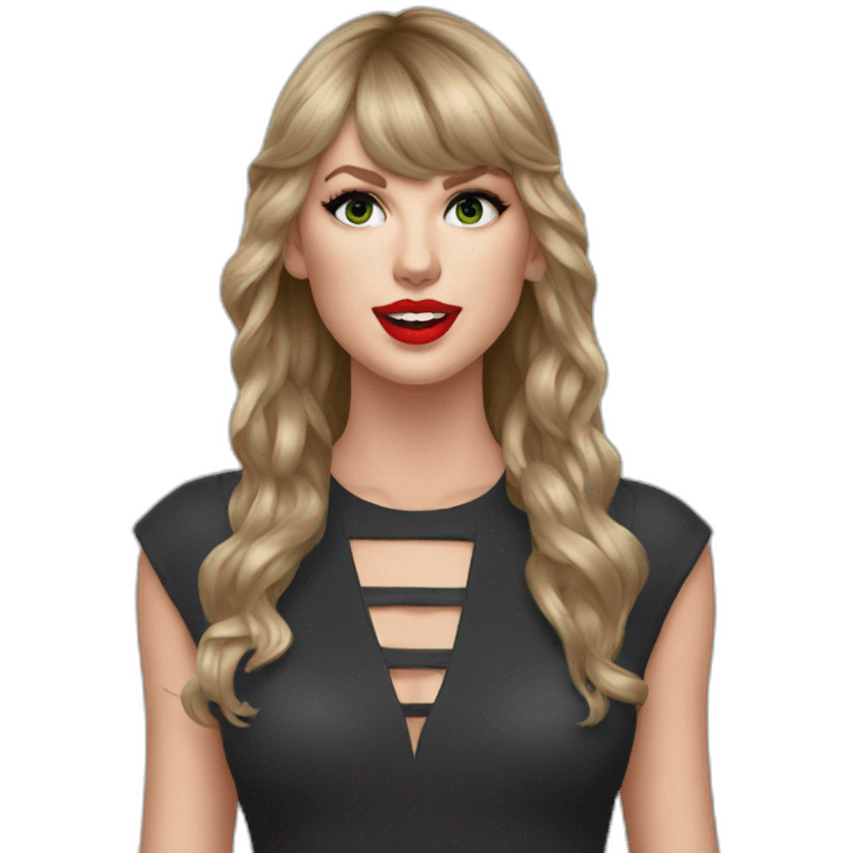 taylor-swift-throat-goat emoji