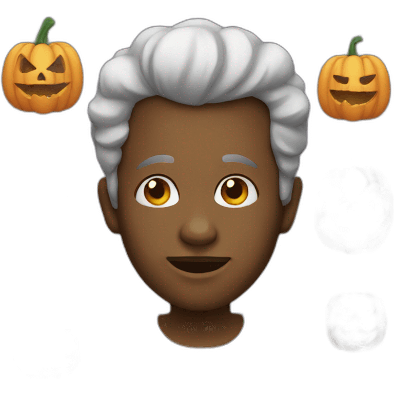 hallowen emoji