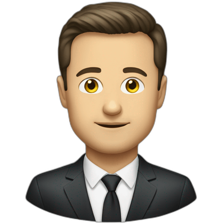 Volodymyr Zelenskyy  emoji