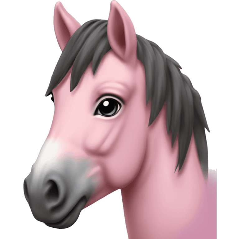 Chappell roan pink pony club emoji