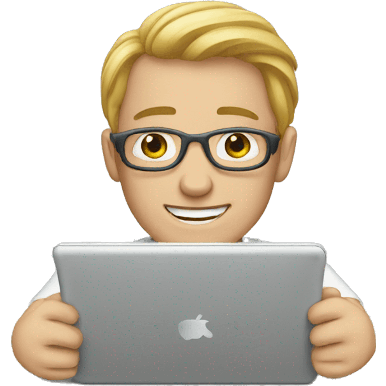 working with ipad emoji