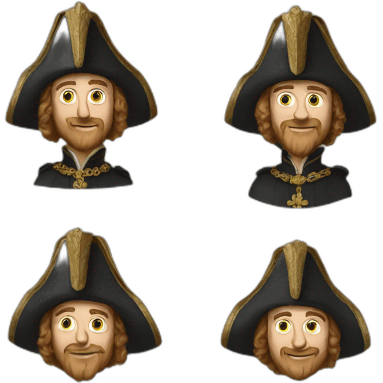 Duke of Norfolk emoji