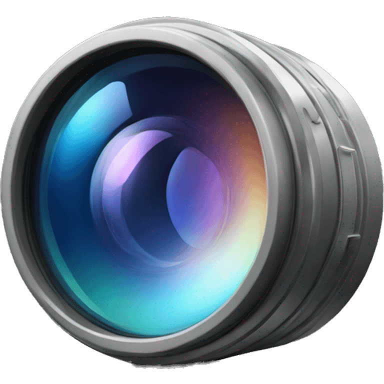 Lens emoji