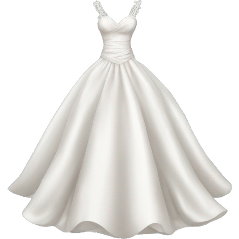 wedding dress emoji