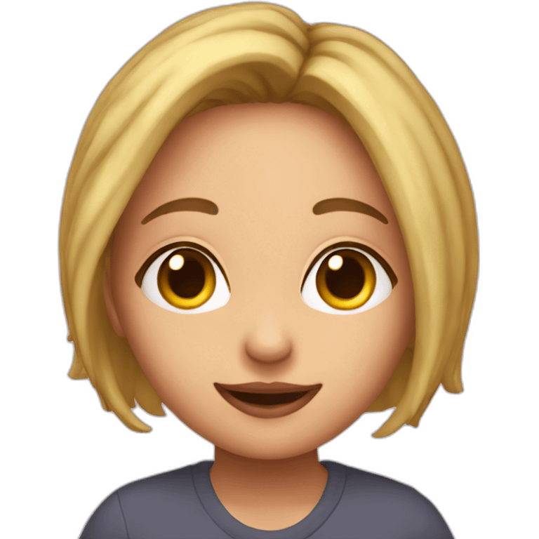 ellie williams emoji