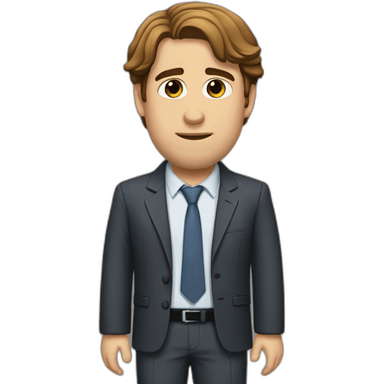 jim halpert emoji