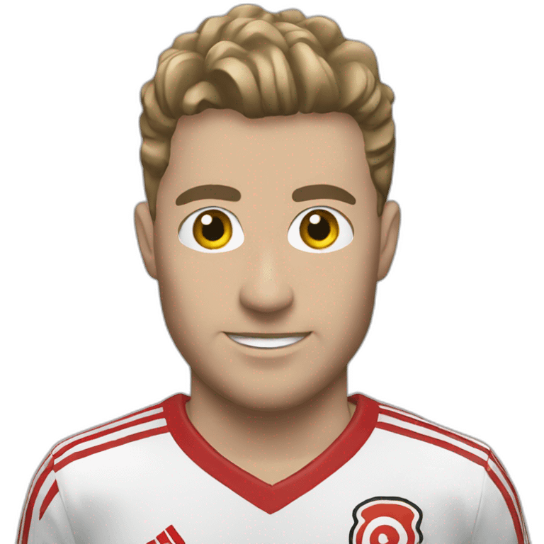 River Plate emoji