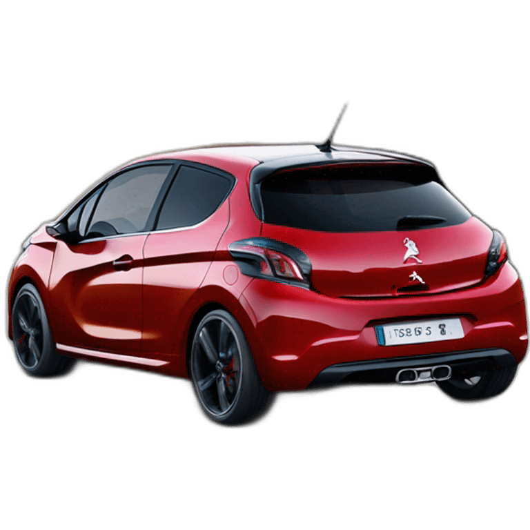 peugeot-208-GTI-By-Peugeot-Sport emoji