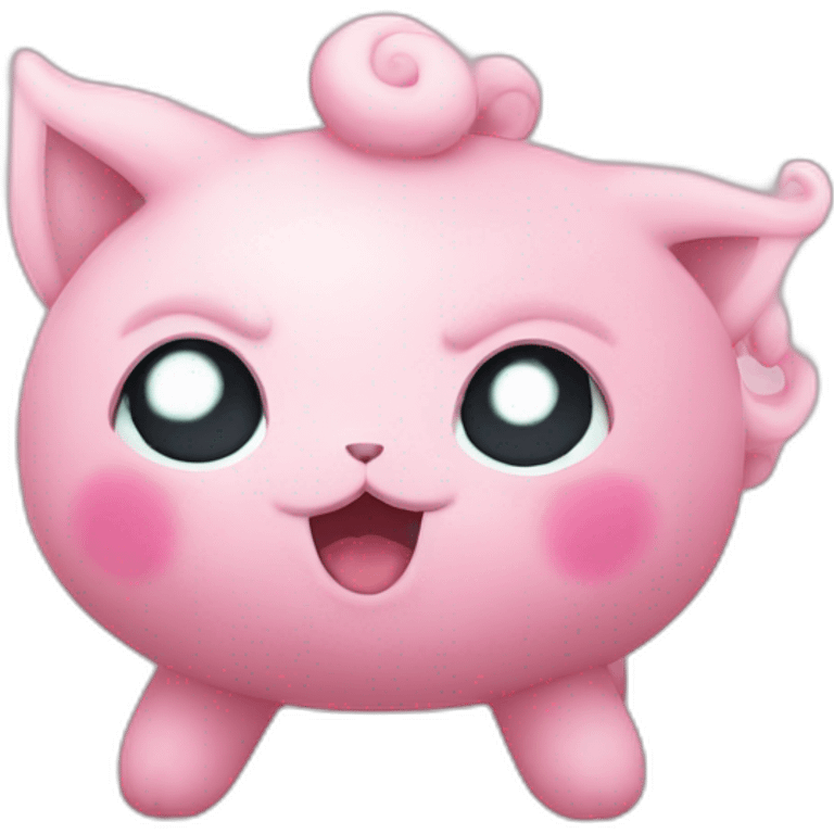 Jigglypuff emoji