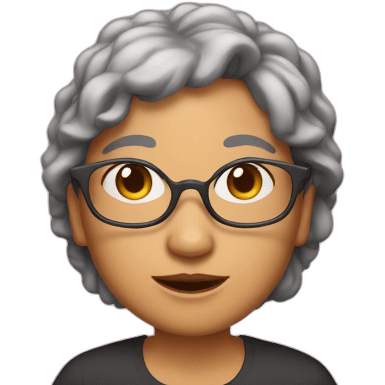 Ma maman emoji