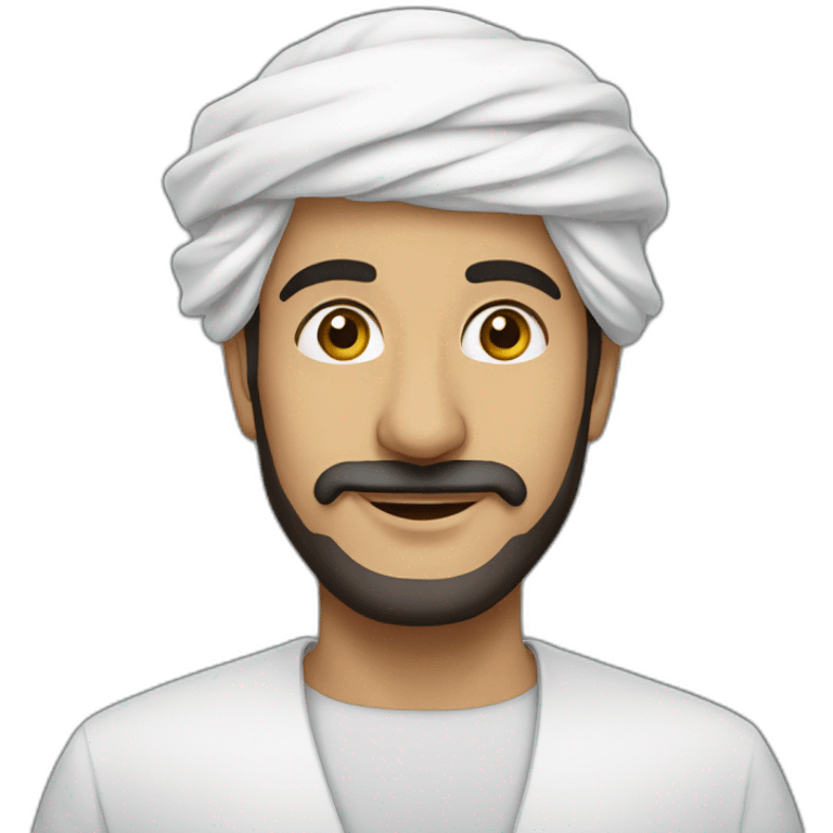 Salih Al Fawzan emoji