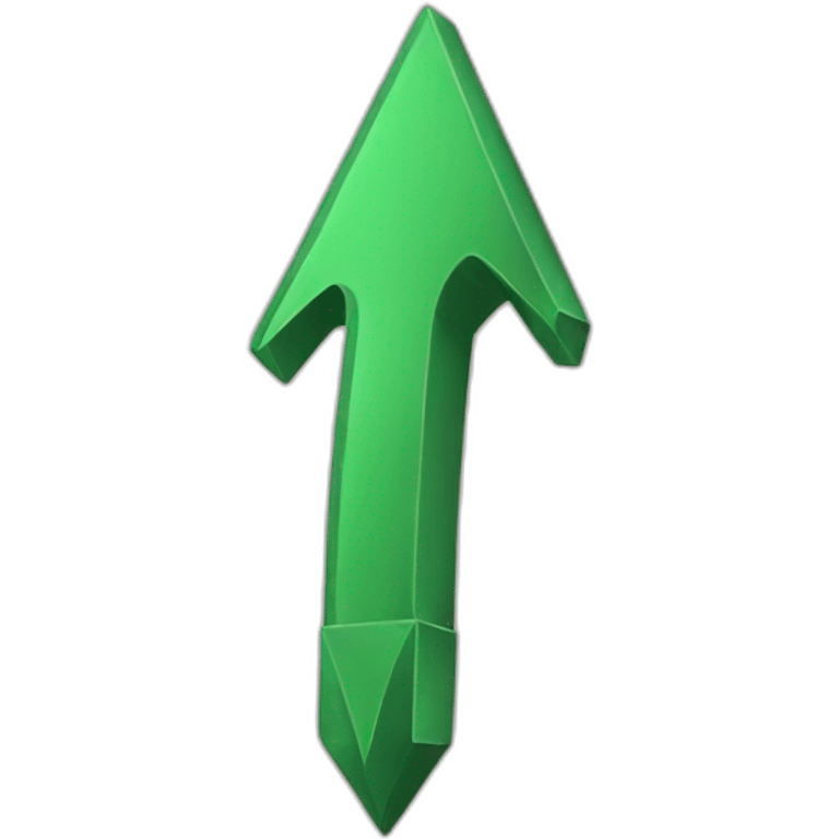 arrow cursor emoji