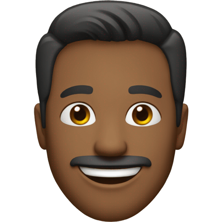 hombre feliz emoji