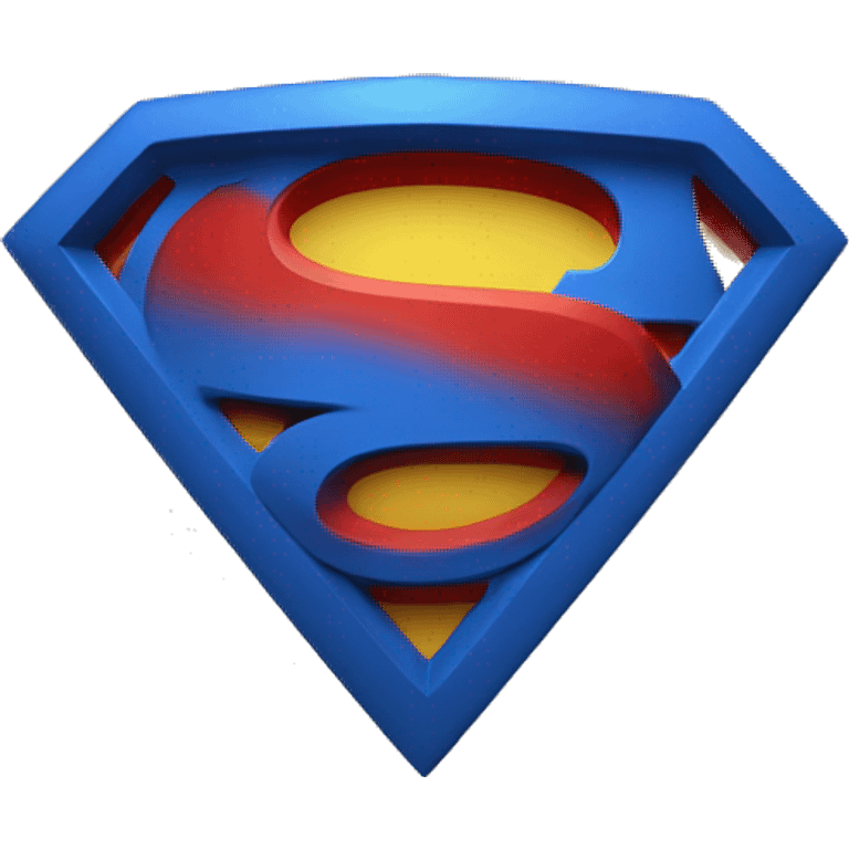 superman symbol emoji