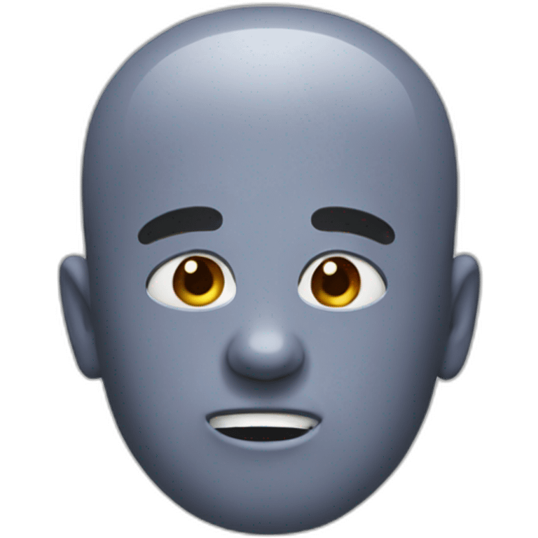 dingus head emoji