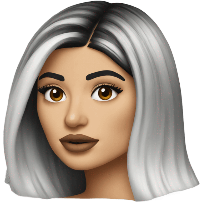 kylie jenner emoji