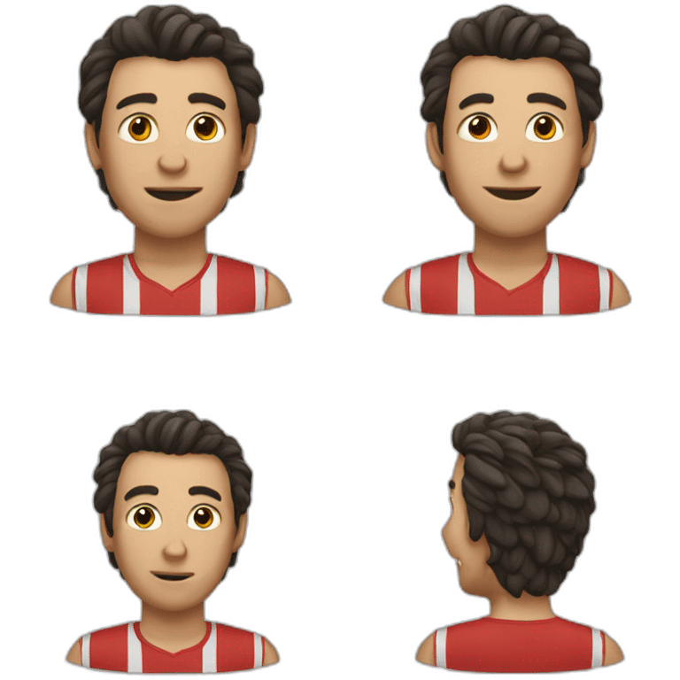 Rennes cory emoji