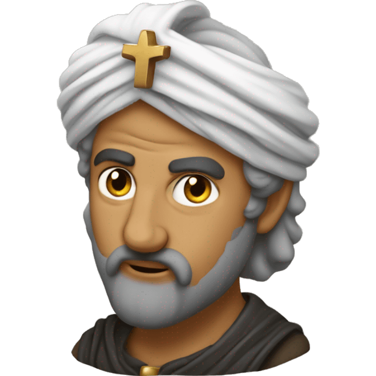 Judas Maccabeus emoji