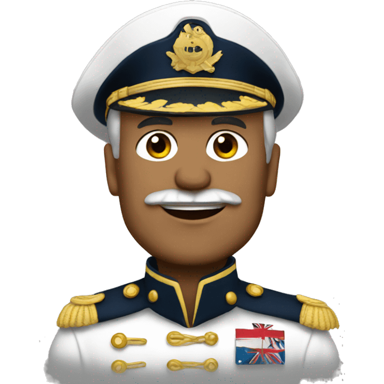 Admiral emoji