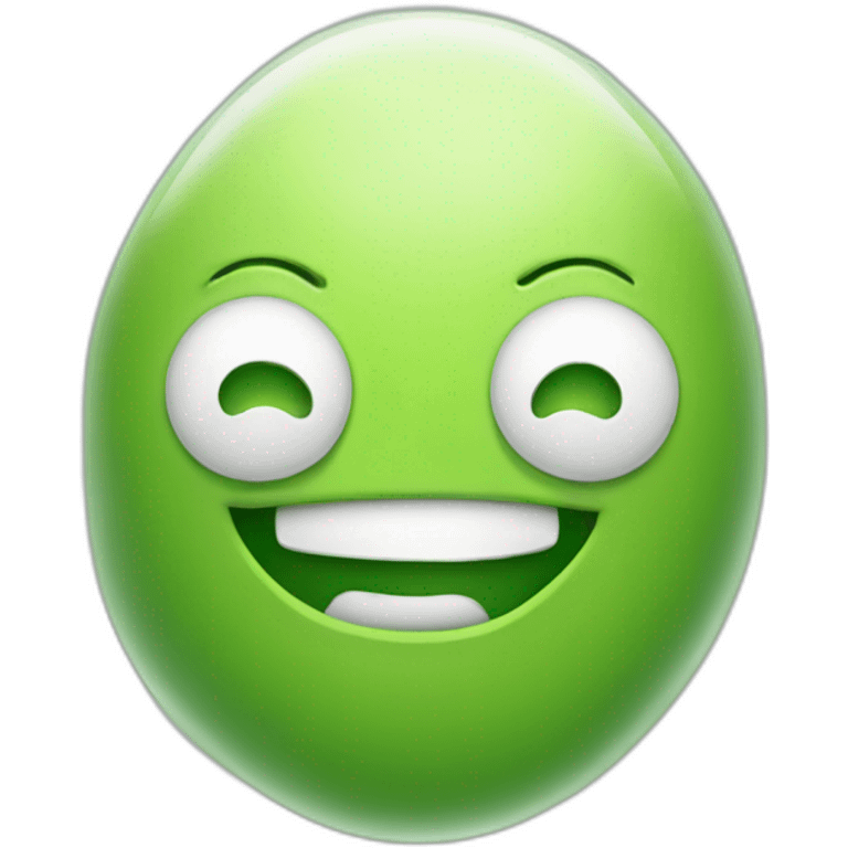 android-blob-smile emoji