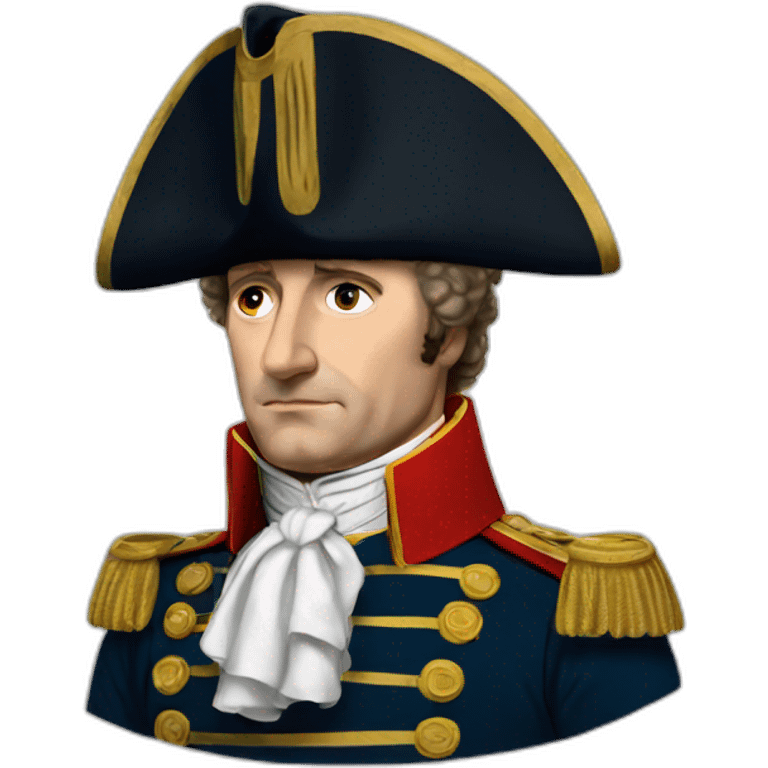 Napoleon emoji