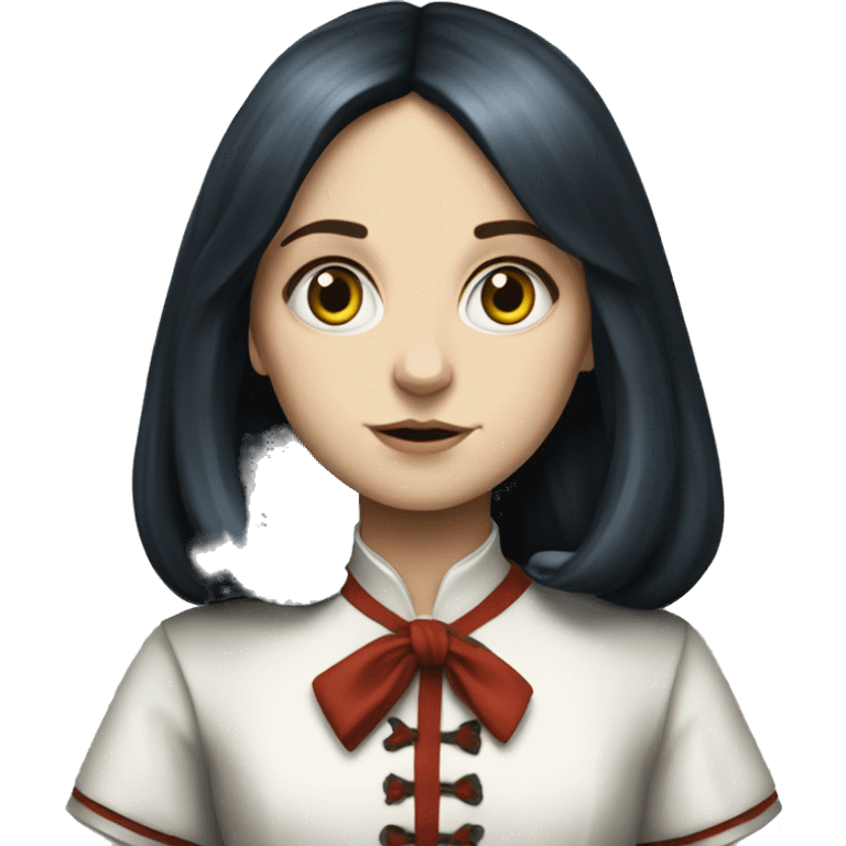 Alice Liddell emoji