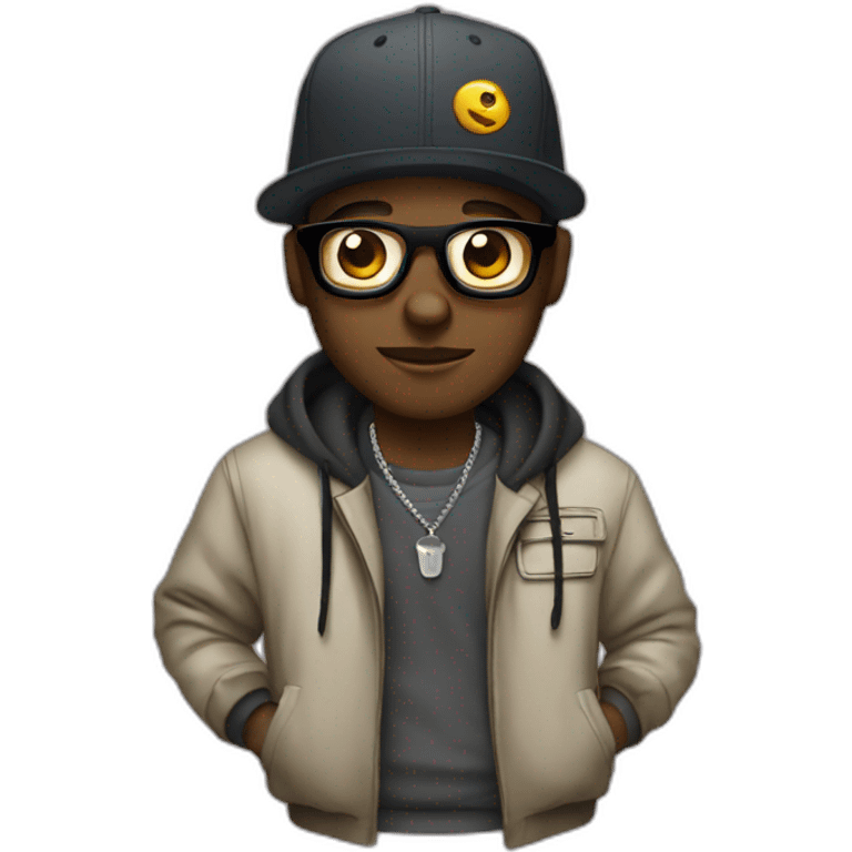 hiphopologist emoji