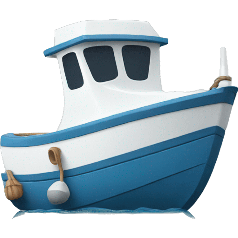 boat emoji