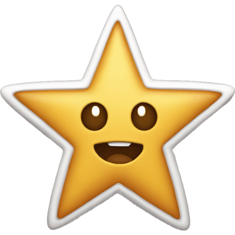 Star emoji