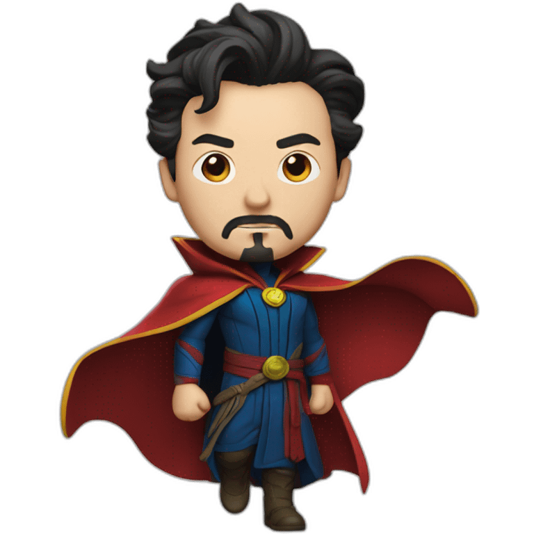 Dr Strange  emoji