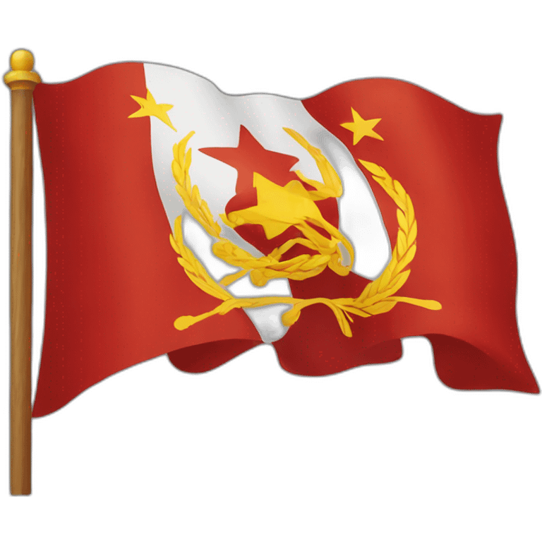 Flag Ussr emoji