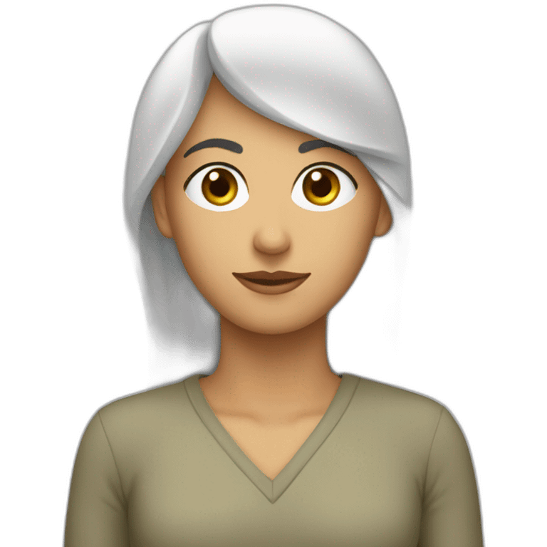 Algérienne emoji